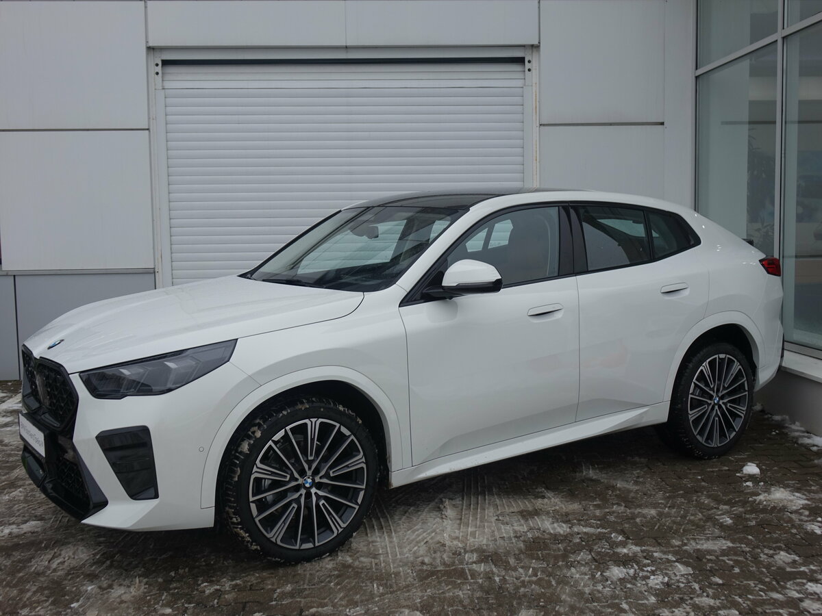 BMW X2 xDrive25i II (U10)