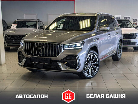 Geely Monjaro I Рестайлинг 2 (China Market)