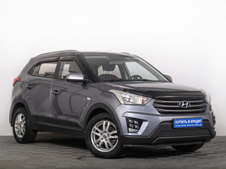Hyundai Creta I