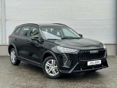 Haval Jolion I Рестайлинг 2