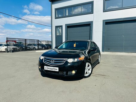 Honda Accord VIII