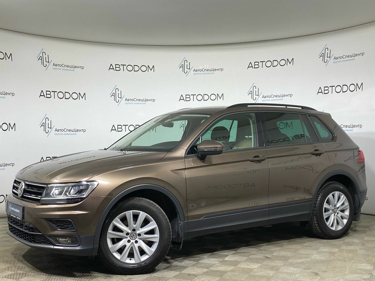 Открыть фотографии: Volkswagen Tiguan II