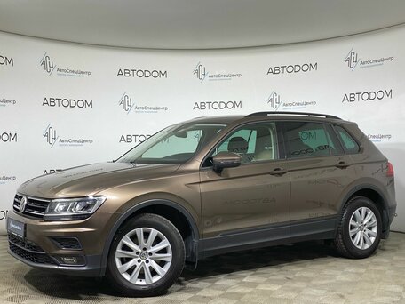 Volkswagen Tiguan II