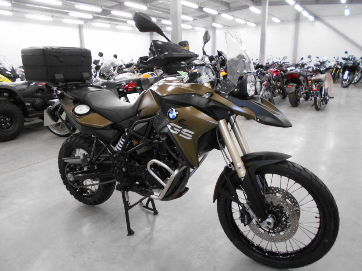 BMW F 800 GS