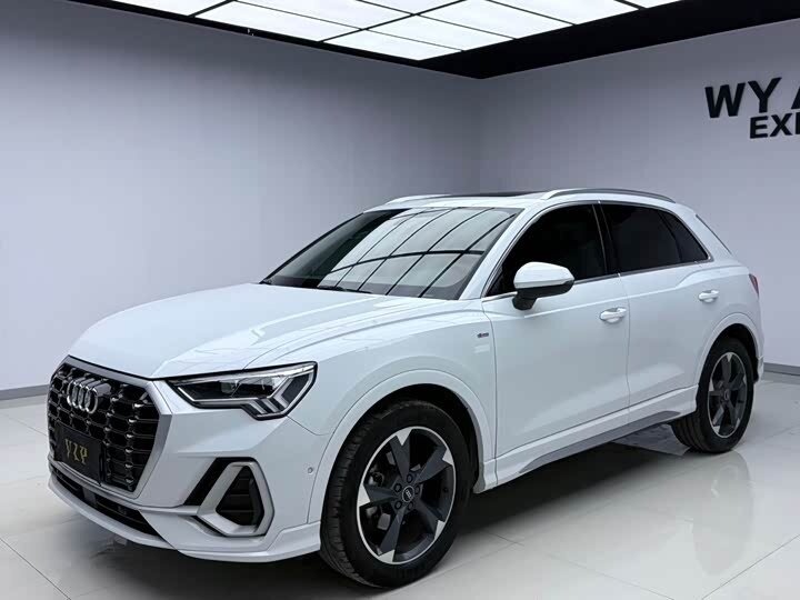 Audi Q3 35 TFSI II (F3)