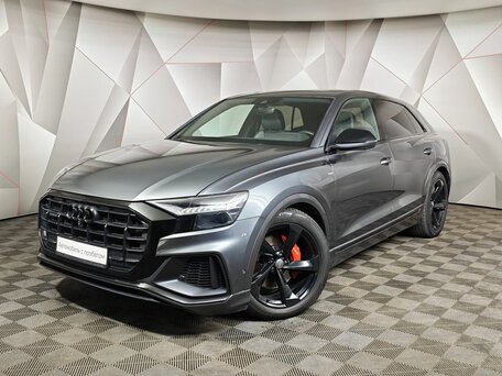 Audi Q8 I (4M)
