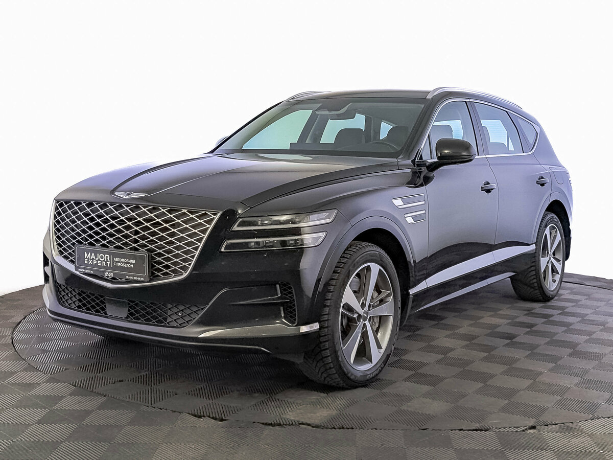 Открыть фотографии: Genesis GV80 I
