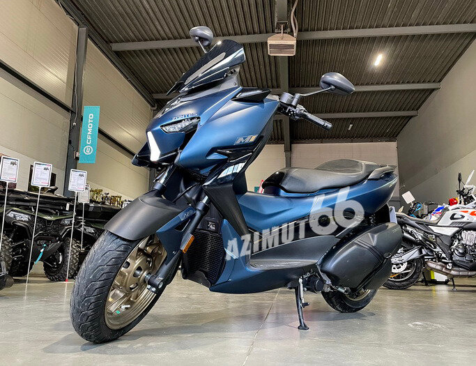 Zontes ZT350M