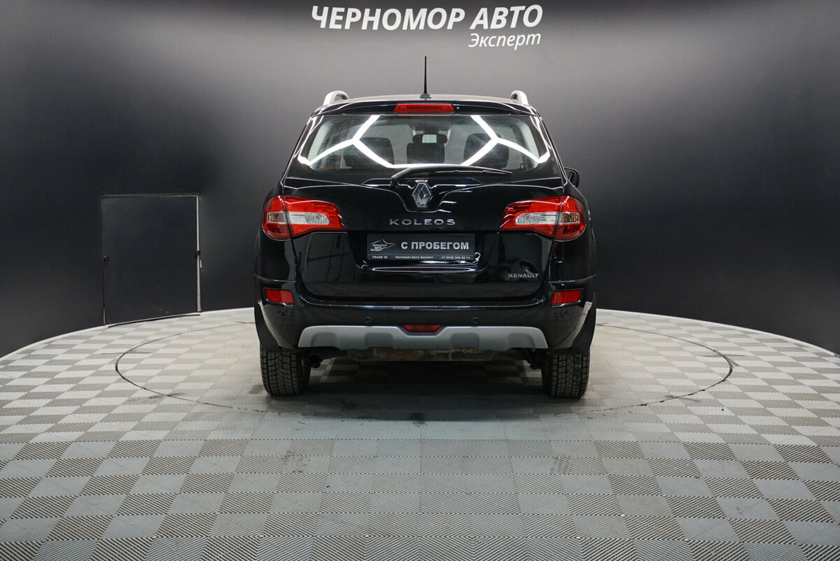 Renault Koleos I, фото 4