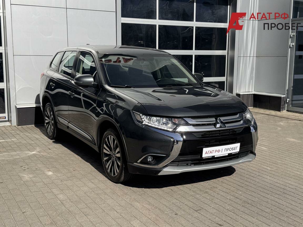 Открыть фотографии: Mitsubishi Outlander III Рестайлинг 2
