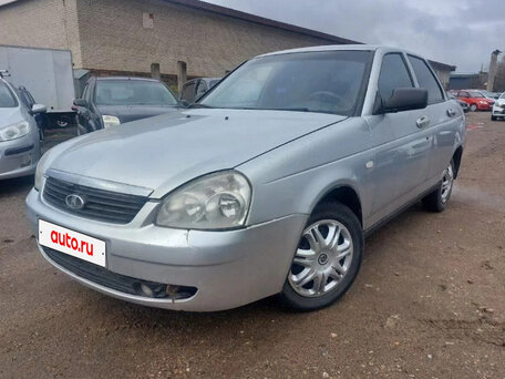 Lada (ВАЗ) Priora I