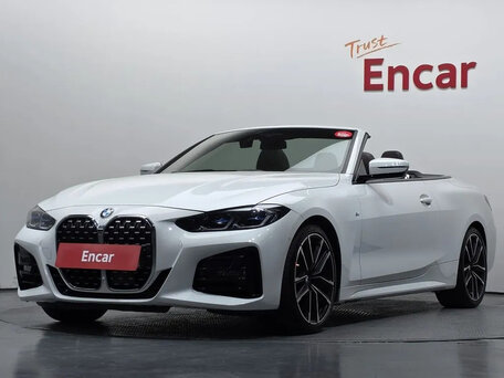 BMW 4 серии G22, G23, G26