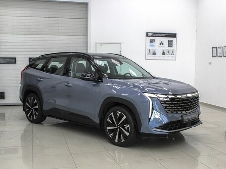 Geely Atlas II