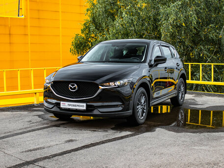 Mazda CX-5 II