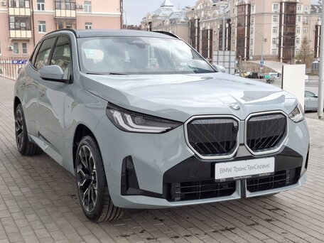 BMW X3 IV (G45/G48)