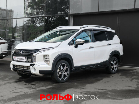 Mitsubishi Xpander I