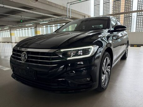 Volkswagen Jetta VII