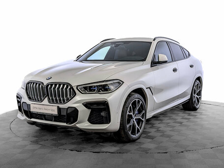 BMW X6 III (G06)