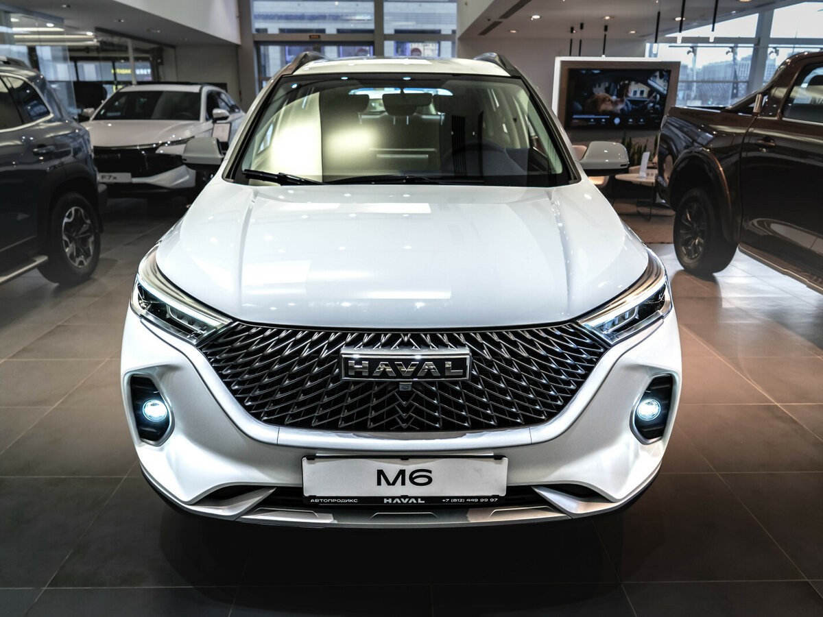 Haval M6 II