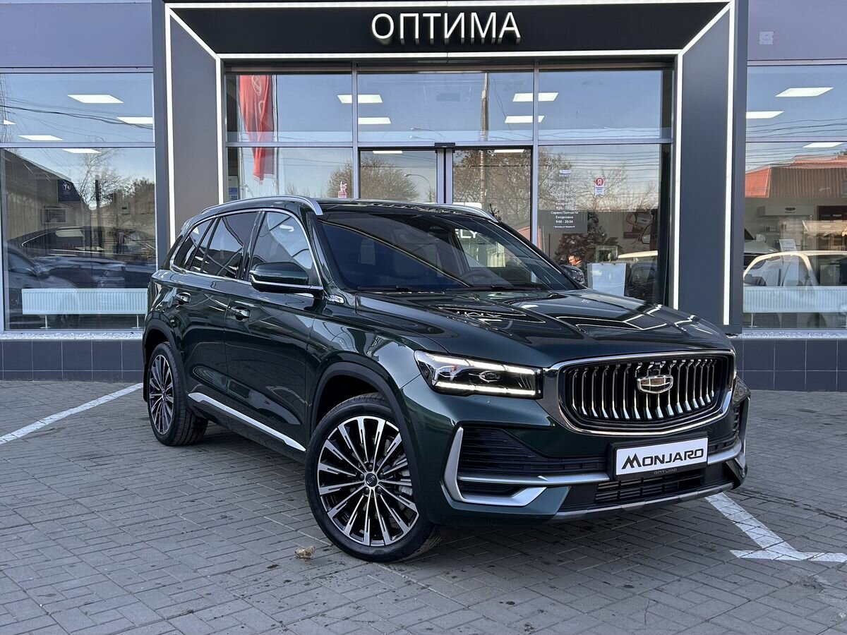Geely Monjaro I