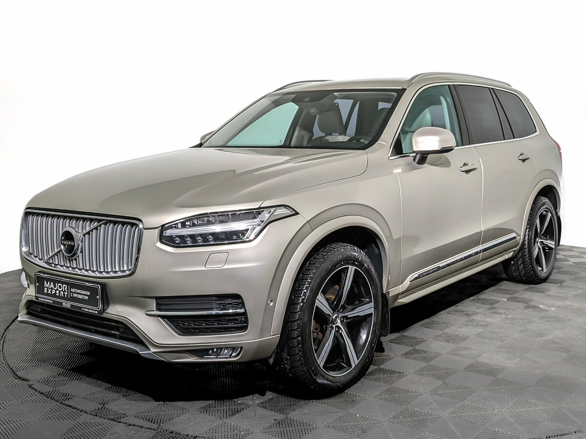 Volvo XC90 II