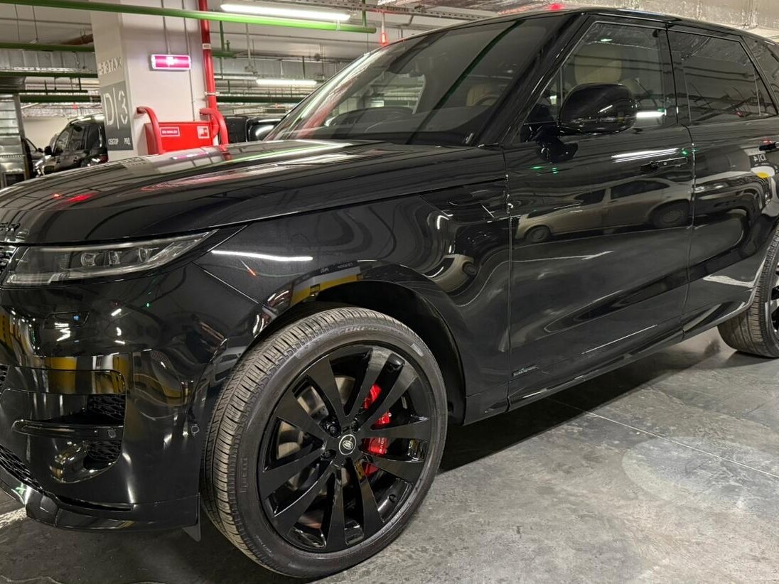 Land Rover Range Rover Sport D350 III