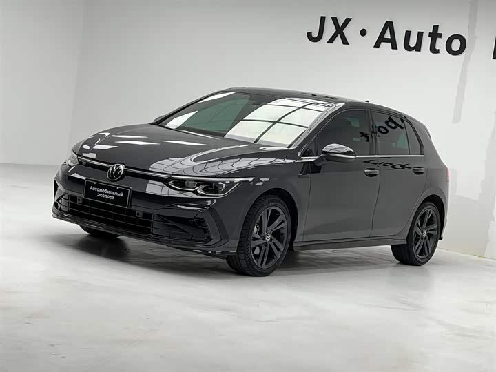 Открыть фотографии: Volkswagen Golf VIII