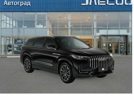 Jaecoo J8