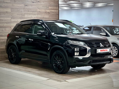 Mitsubishi ASX I Рестайлинг 3