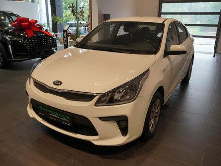 Kia Rio IV