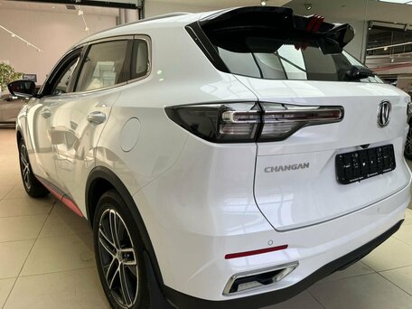 Changan UNI-S I Рестайлинг