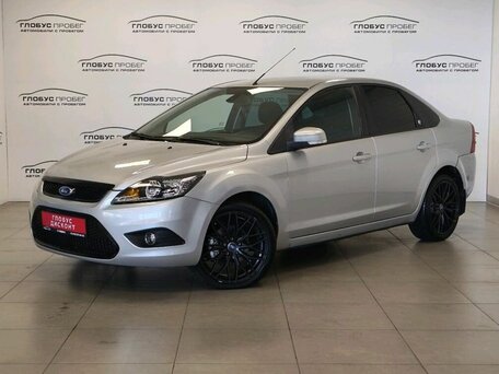 Ford Focus II Рестайлинг