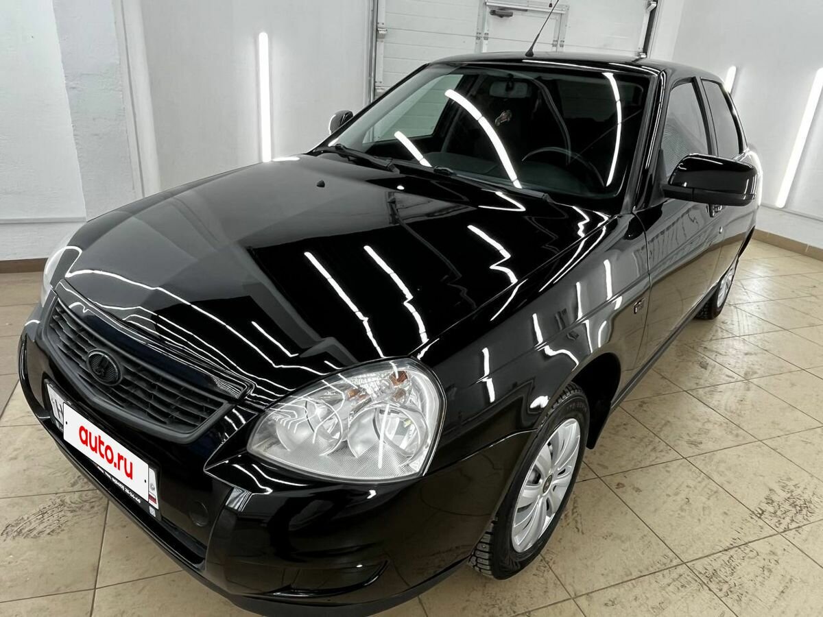 Lada (ВАЗ) Priora I Рестайлинг