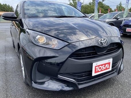 Toyota Yaris IV