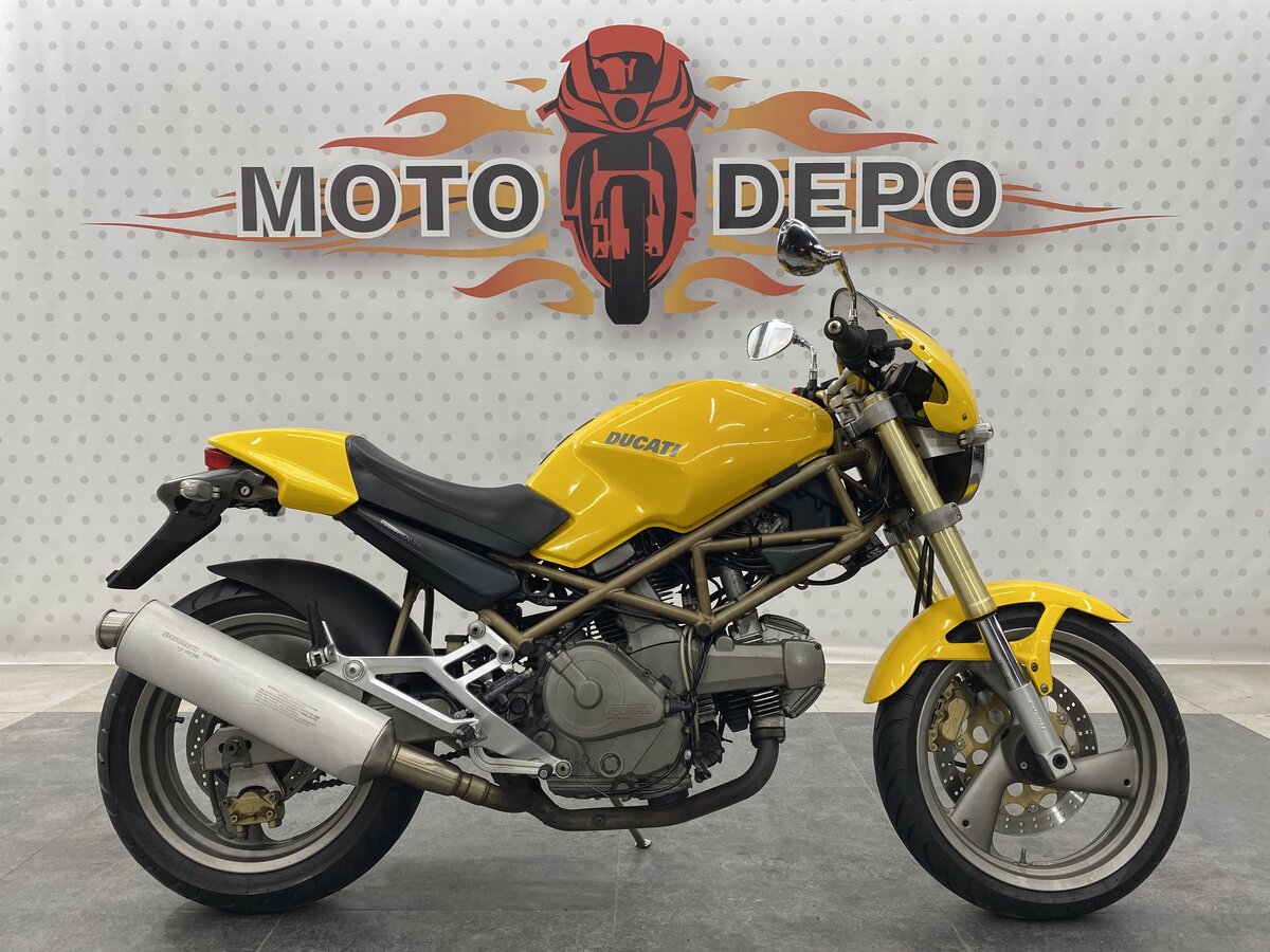 Ducati Monster 400