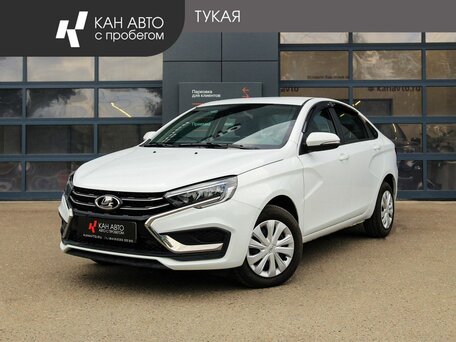 Lada (ВАЗ) Vesta I Рестайлинг (NG)