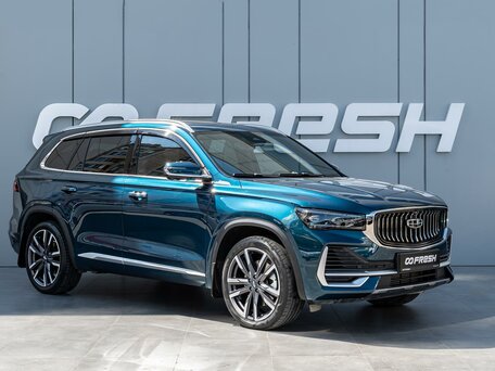 Geely Monjaro I