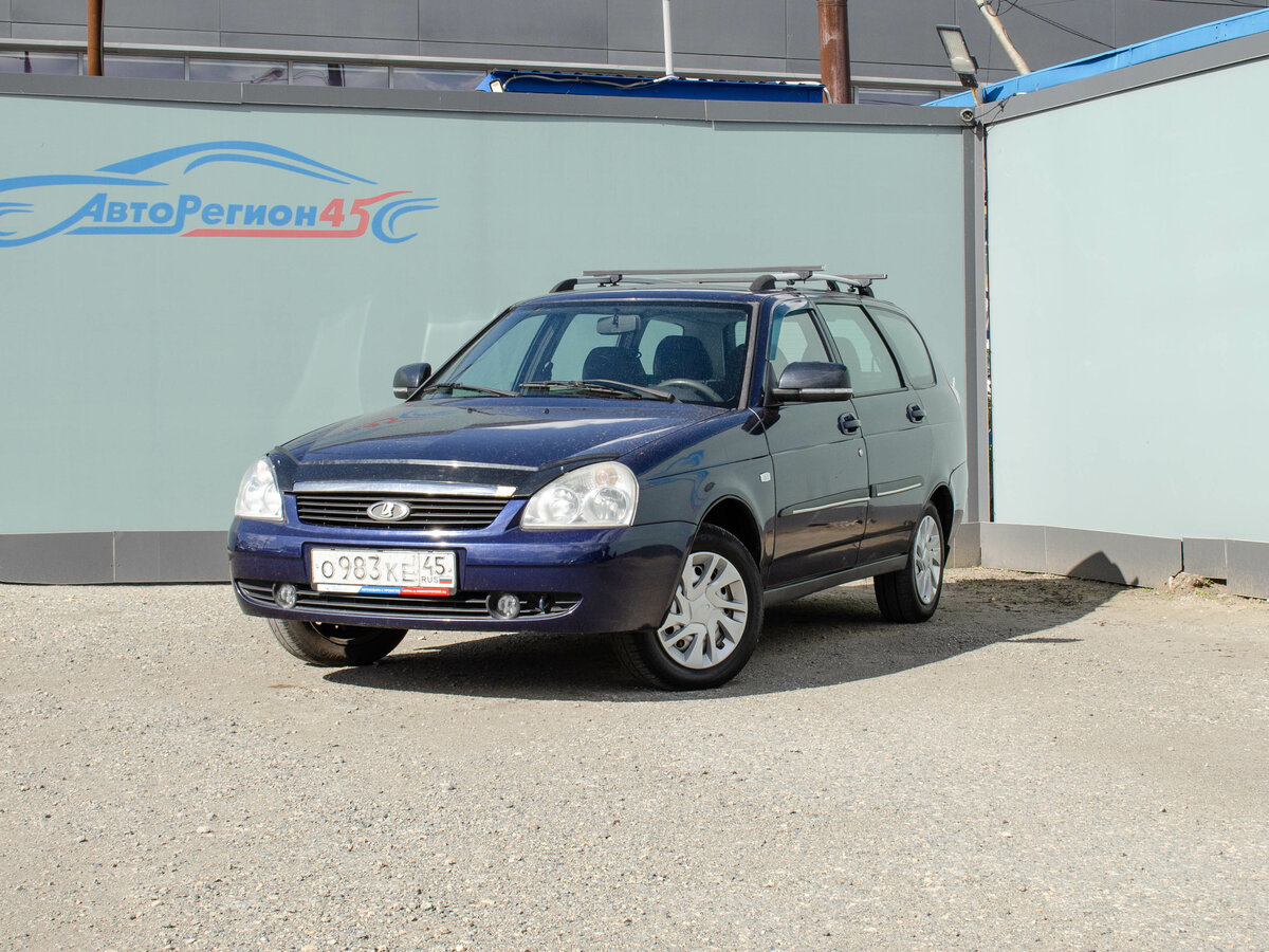 Открыть фотографии: Lada (ВАЗ) Priora I