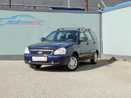 Lada (ВАЗ) Priora I