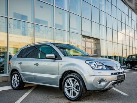 Renault Koleos I