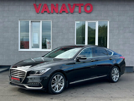 Genesis G80 I