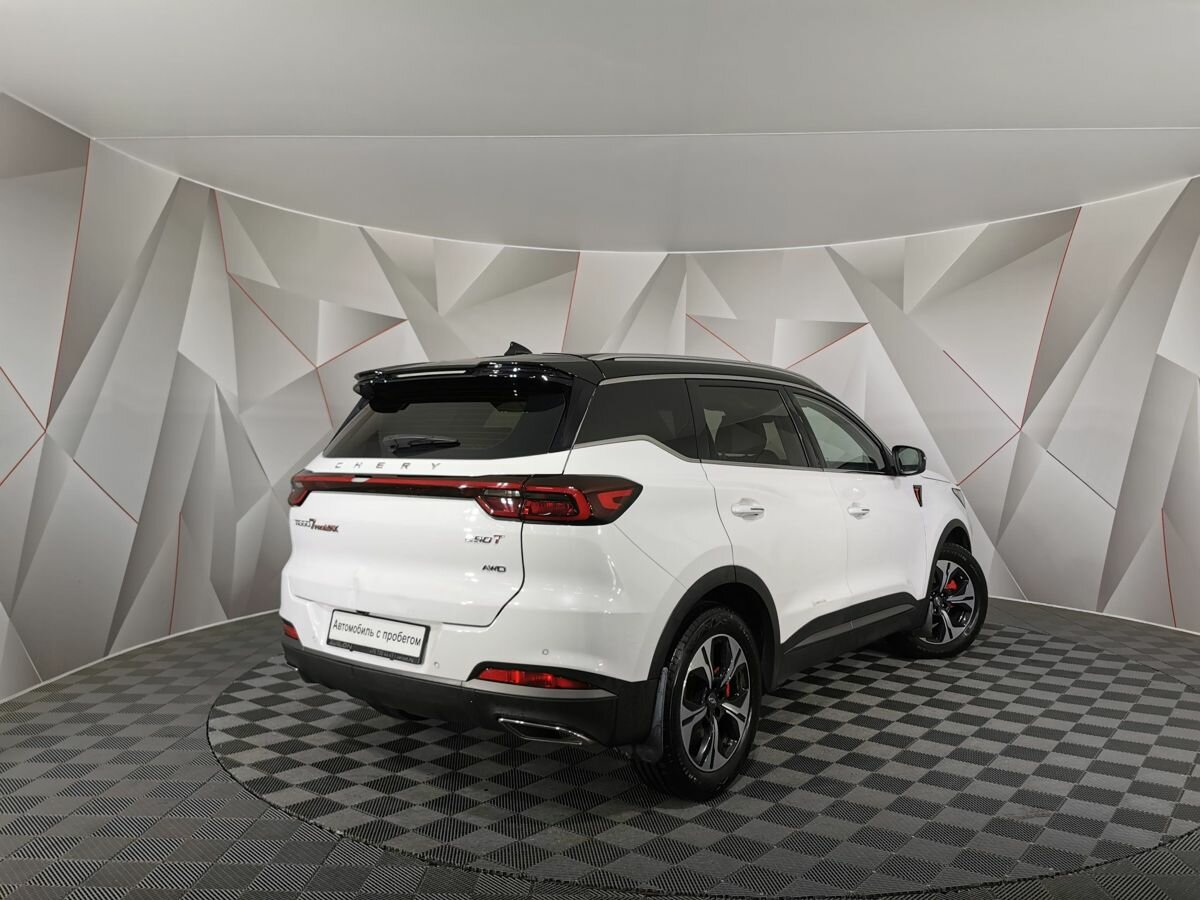 Открыть фотографии: Chery Tiggo 7 Pro Max I