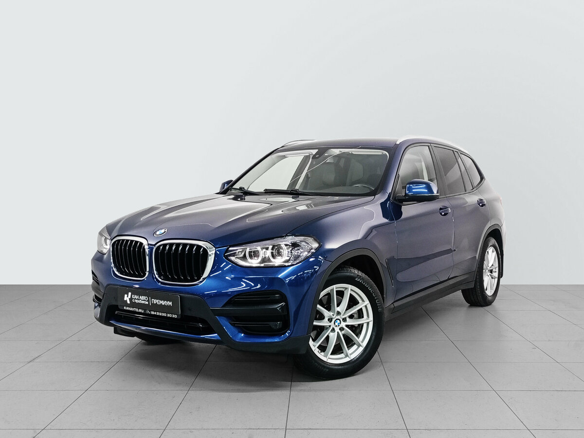 Открыть фотографии: BMW X3 III (G01)