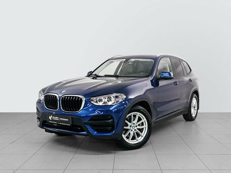 BMW X3 III (G01)