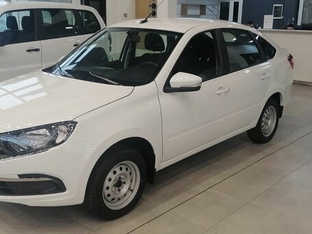 Lada (ВАЗ) Granta I Рестайлинг