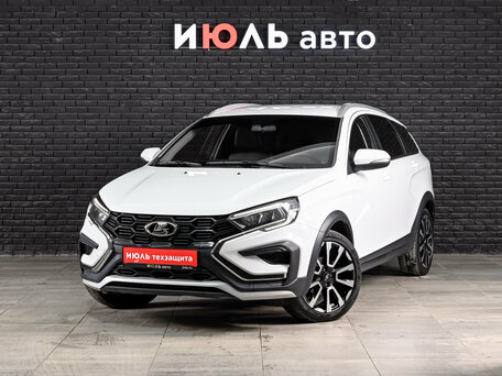Lada (ВАЗ) Vesta I Рестайлинг (NG)