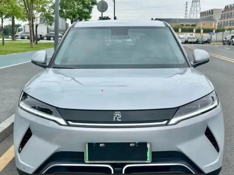 BYD Yuan Up