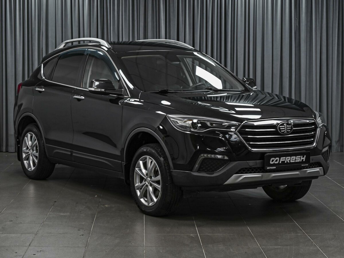 Открыть фотографии: FAW Besturn X80 I Рестайлинг