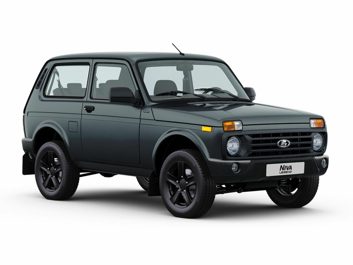 Открыть фотографии: Lada (ВАЗ) Niva Legend I