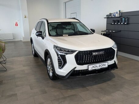 Haval Jolion I Рестайлинг